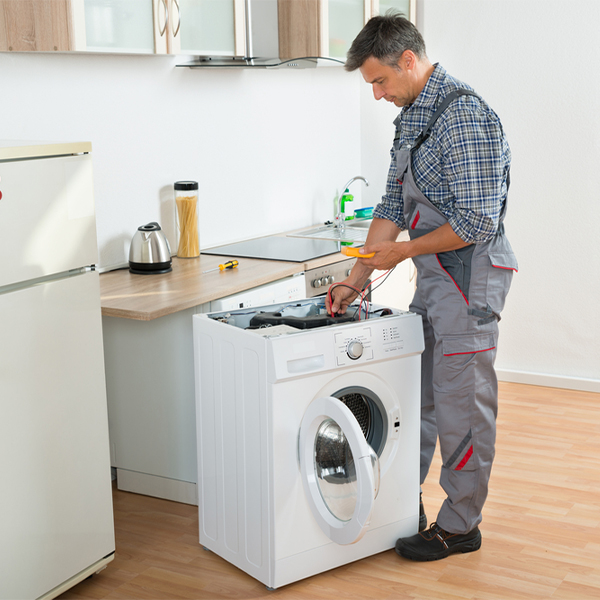 can you provide recommendations for reputable washer brands that typically have fewer repair issues in Fruitland UT